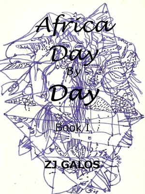 cover image of Africa Day by Day